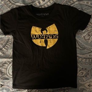 Size 5T kids WuTang T shirt